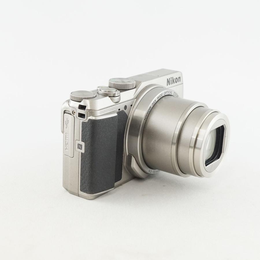 COOLPIX Nikon A900 デジタルカメラ USED美品 本体+バッテリー 高倍率