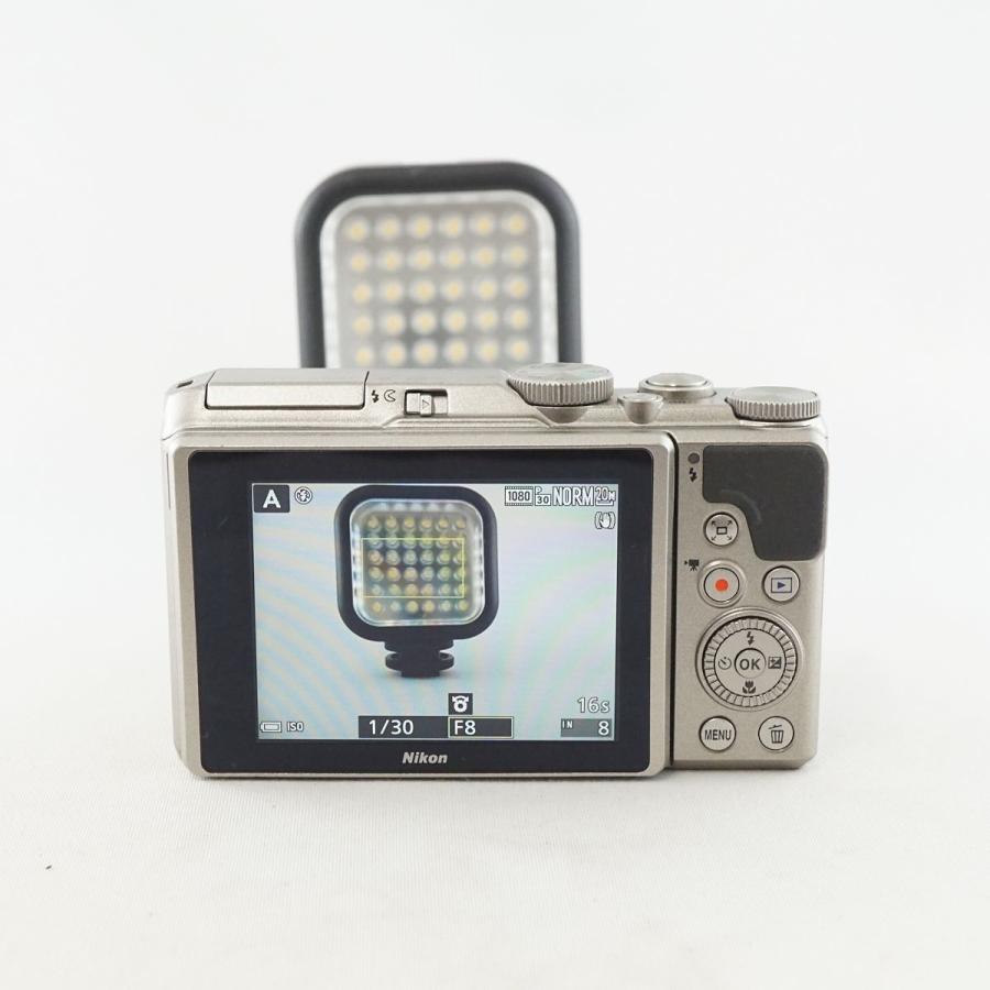 COOLPIX Nikon A900 デジタルカメラ USED美品 本体+バッテリー 高倍率