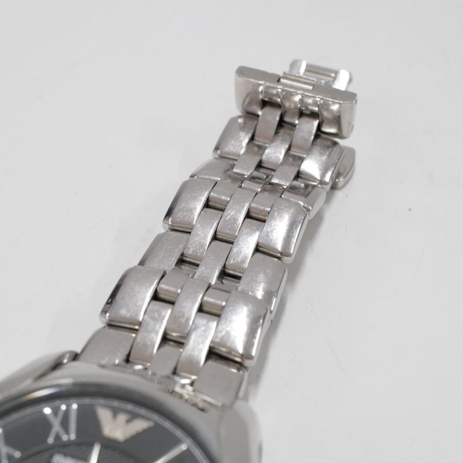 EMPORIO ARMANI メンズ 腕時計 AR-1786 USED品 エンポリオアルマーニ