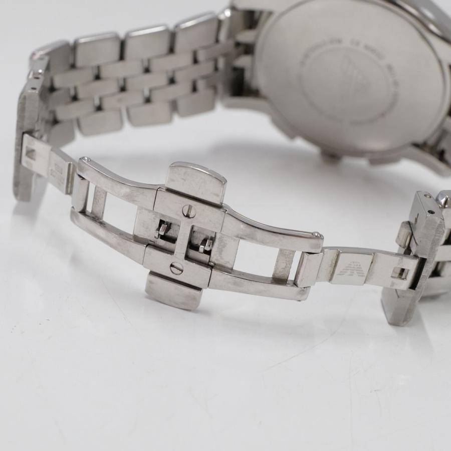 EMPORIO ARMANI メンズ 腕時計 AR-1786 USED品 エンポリオアルマーニ
