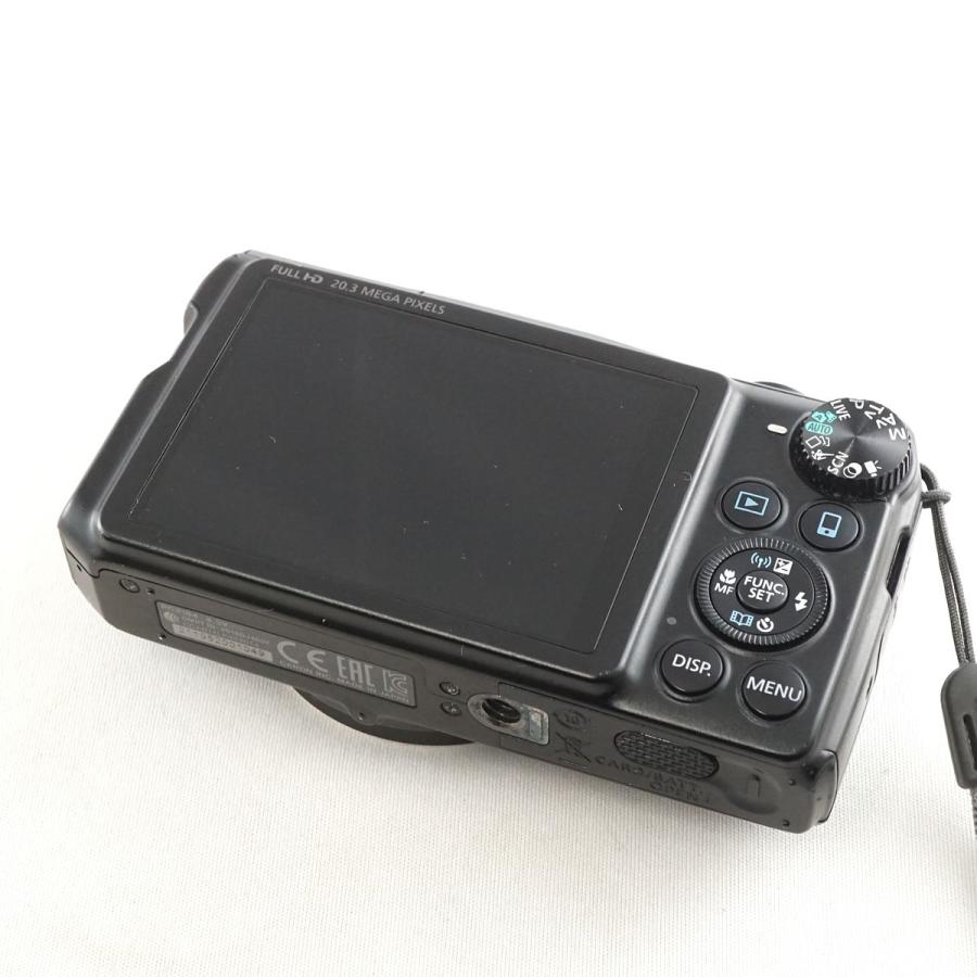 中古 Canon キャノン PowerShot SX710HS デジタルカメラ PowerShot SXシリーズ Canon SX710HS デジタルカメラ USED美品 本体+