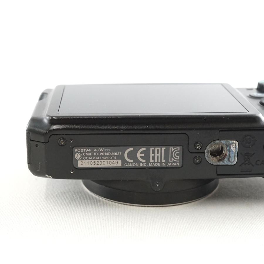 PowerShot SXシリーズ Canon SX710HS デジタルカメラ USED美品 本体+