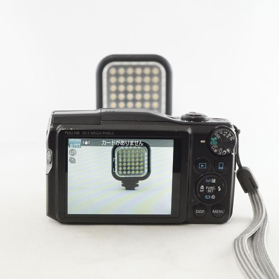 PowerShot SXシリーズ Canon SX710HS デジタルカメラ USED美品 本体+