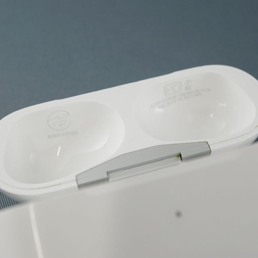 【美品】AirPods Pro 2 ケースのみ MQD83J/A ライトニング Apple AirPods Pro 2 充電ケースのみ USED品 第二世代