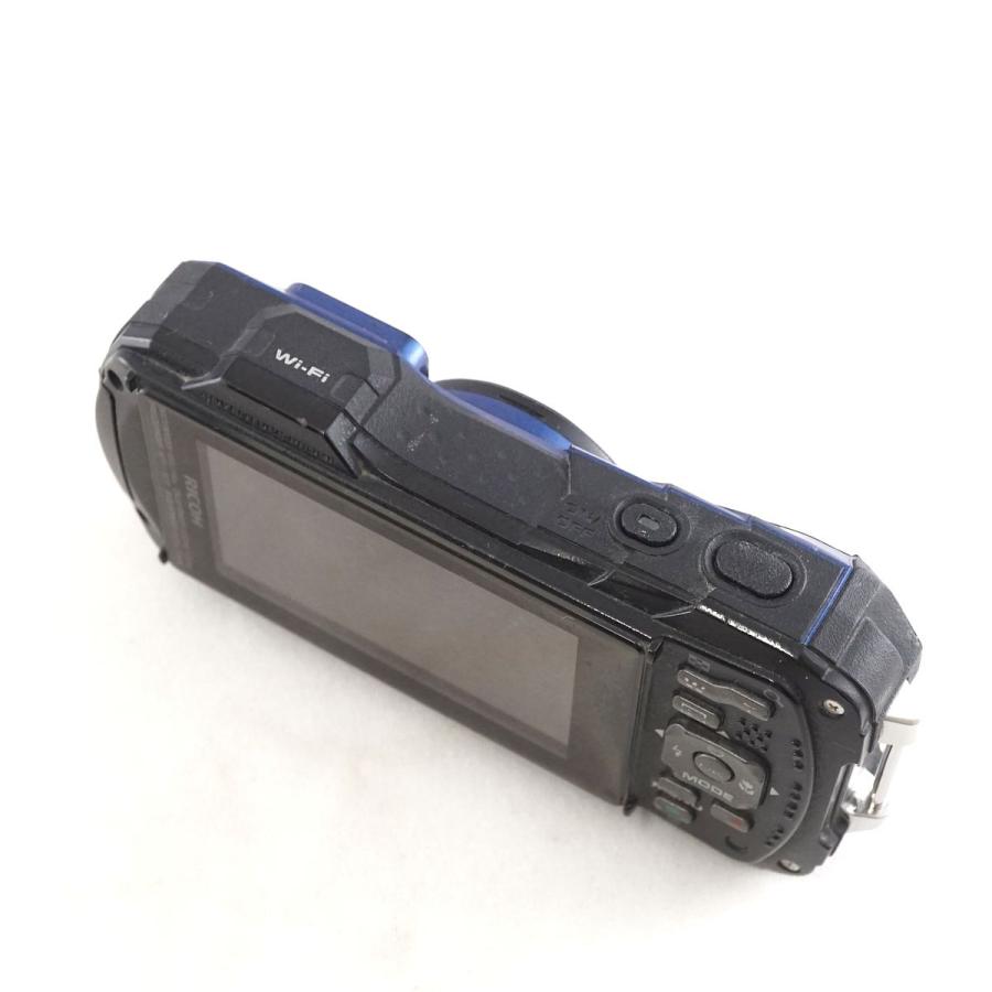 RICOH WG WG-40W デジタルカメラ USED品 タフカメラ 防水 耐衝撃 RICOH WG WG-40W デジタルカメラ USED品 タフカメラ 防水 耐衝撃