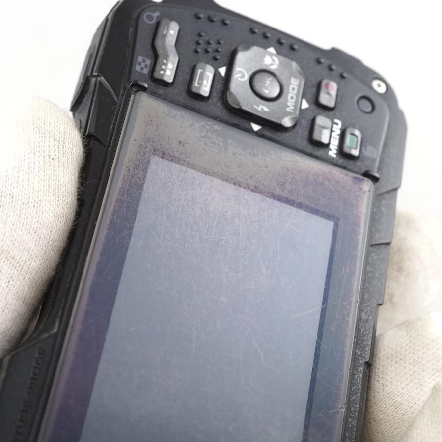 RICOH WG WG-40W デジタルカメラ USED品 タフカメラ 防水 耐衝撃 RICOH WG WG-40W デジタルカメラ USED品 タフカメラ 防水 耐衝撃