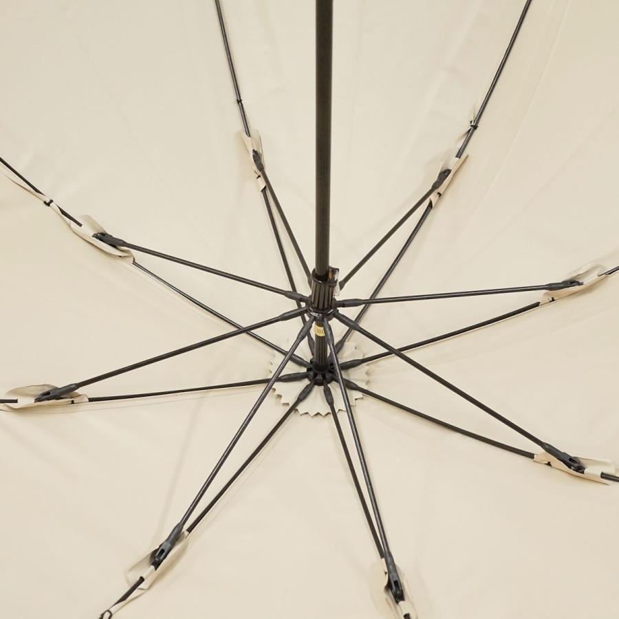 ジルスチュアート晴雨兼用　ベージュ JILL STUART 晴雨兼用日傘 ジルスチュアート USED品 ミモザ 花柄