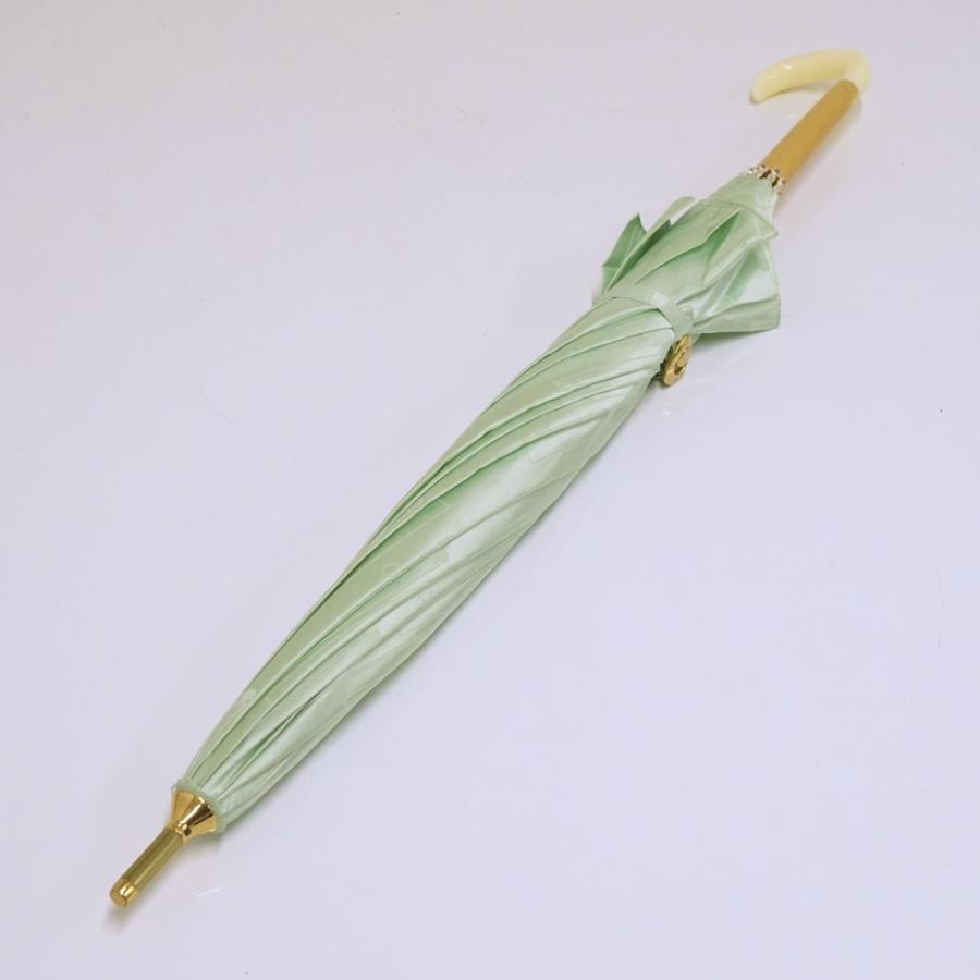 日傘 TSUKISOU 月装 つきそう ムーンバット USED美品 天然素材