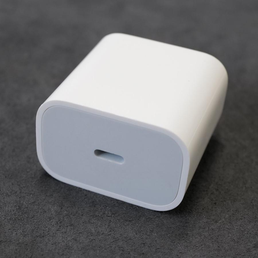 Apple 純正 20W USB-C電源アダプタ USED美品 A2305 MWVV3AM/A アップル