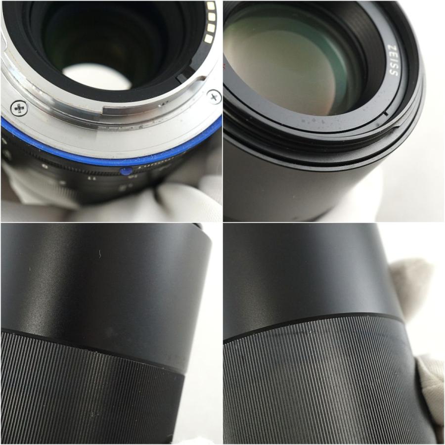 ZEISS（ツァイス） ZEISS Loxia 2.4/85 T* 85mm F2.4 USED美品 MF