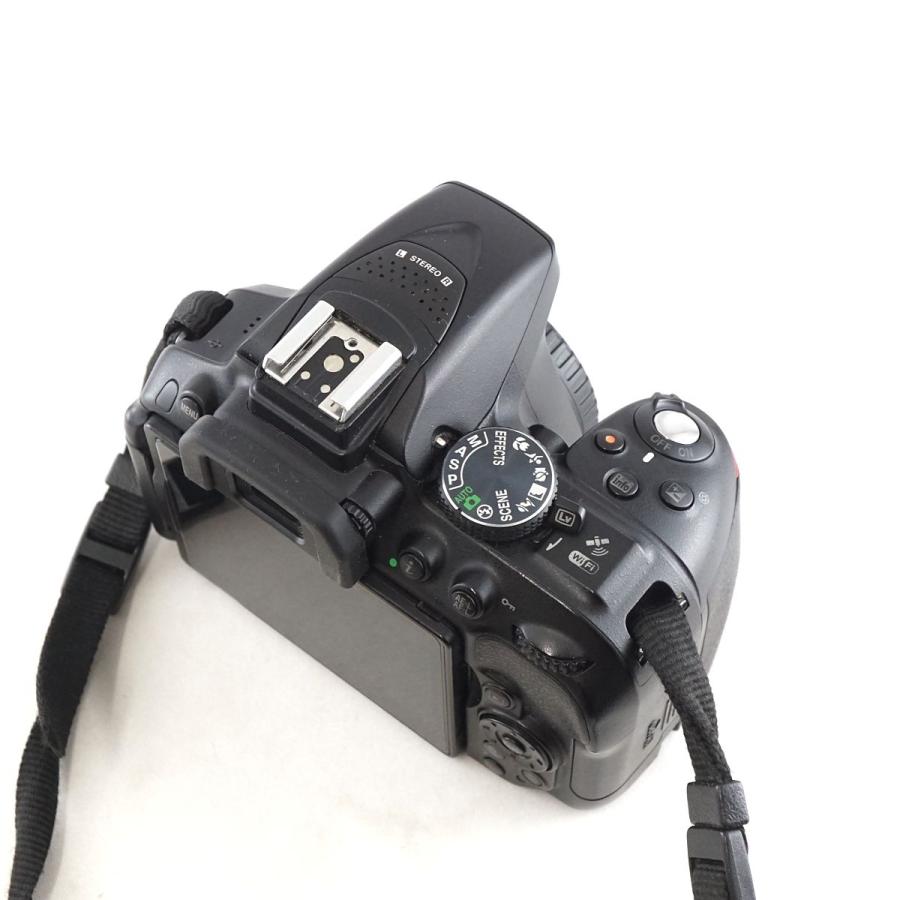 Nikon D5300 ボディ USED美品 デジタル一眼レフカメラ APS-C 2416万 