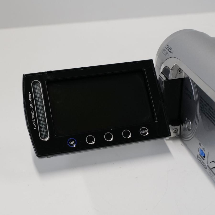 Everio Victor ビデオカメラ GZ-MG610SE USED美品 海外モデル 本体＋