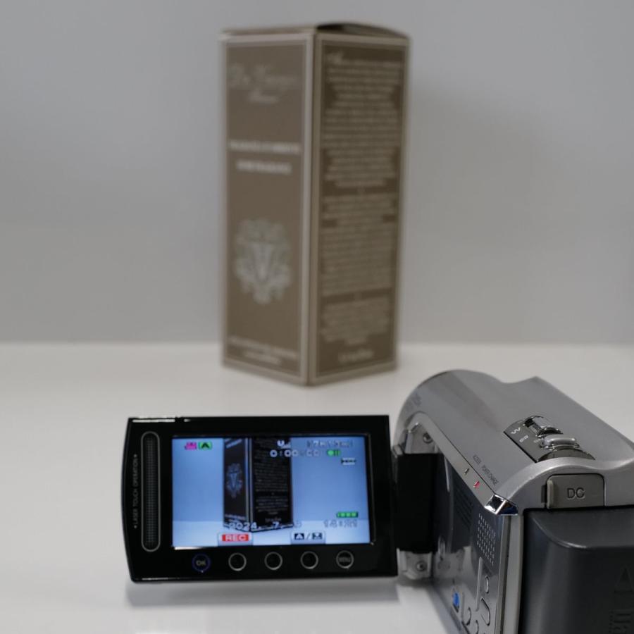 Everio Victor ビデオカメラ GZ-MG610SE USED美品 海外モデル 本体＋