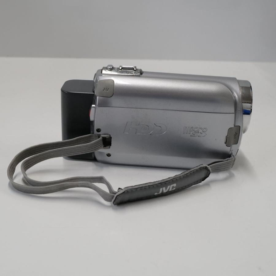 Everio Victor ビデオカメラ GZ-MG610SE USED美品 海外モデル 本体＋