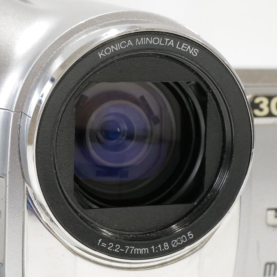 Everio Victor ビデオカメラ GZ-MG610SE USED美品 海外モデル 本体＋