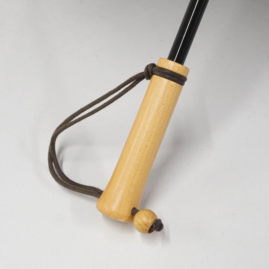 サンバリア100 完全遮光折日傘 USED美品 2段折 moku ブルー 2WAY