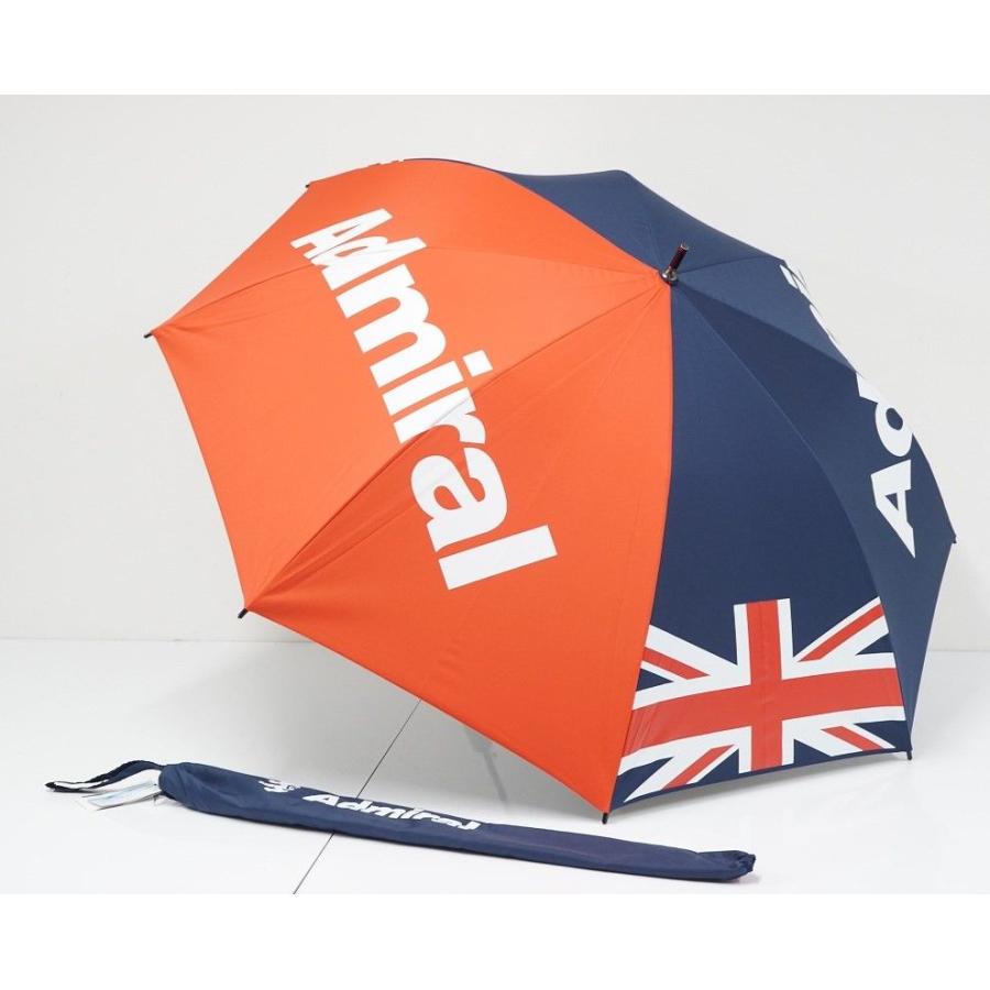 日傘 Admiral アドミラル ゴルフ 傘 新品未使用品 サマーシールド