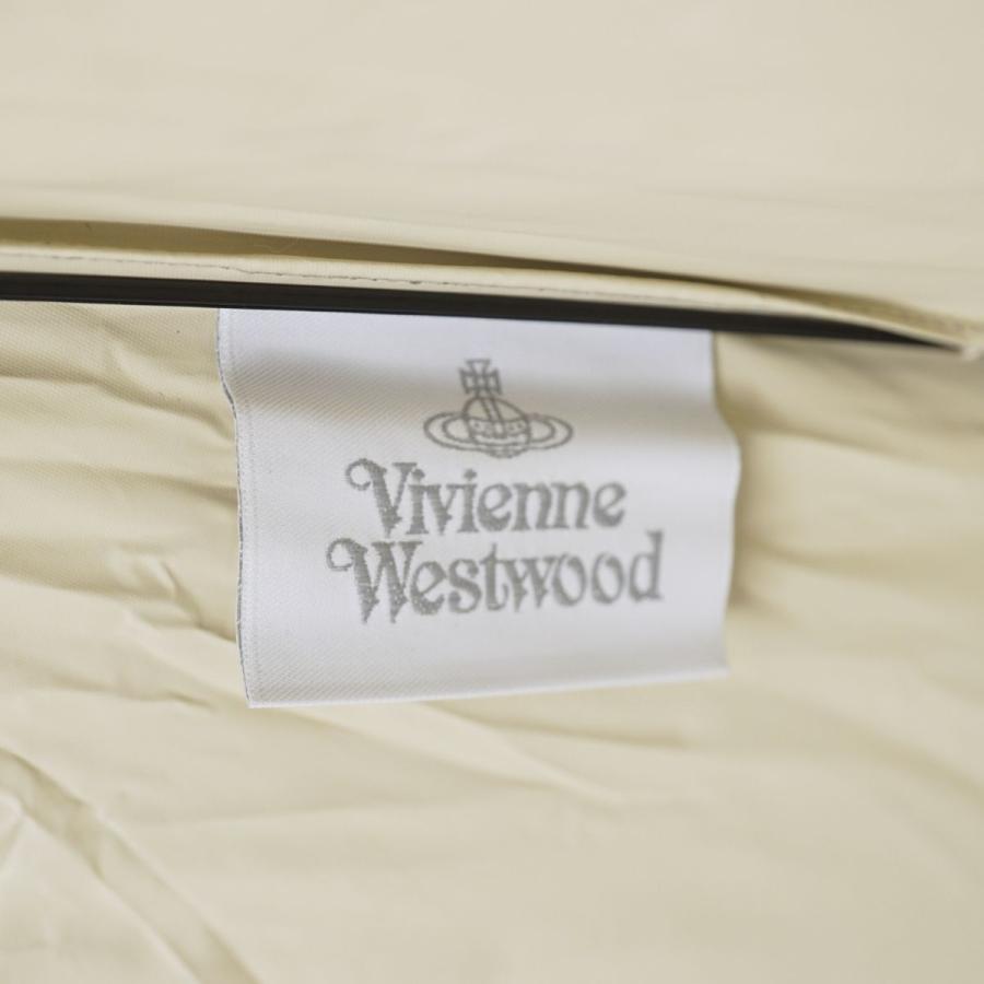 折りたたみ日傘 Vivienne Westwood ヴィヴィアンウエストウッド USED美