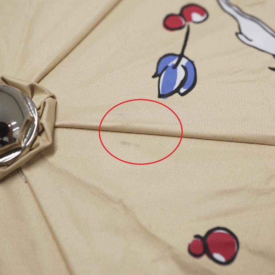 折りたたみ日傘 Vivienne Westwood ヴィヴィアンウエストウッド USED美