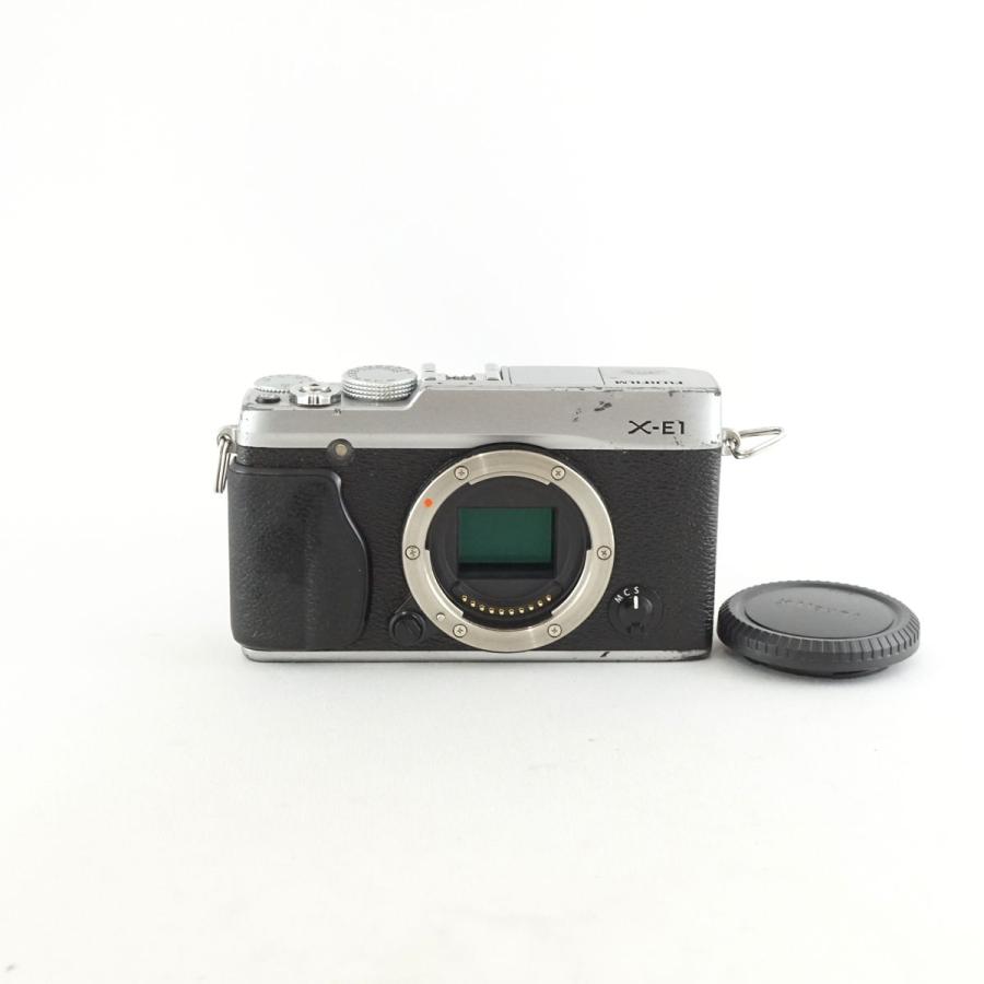 FUJIFILM（フジフイルム） FUJIFILM X-E1 ボディ ミラーレス一眼カメラ