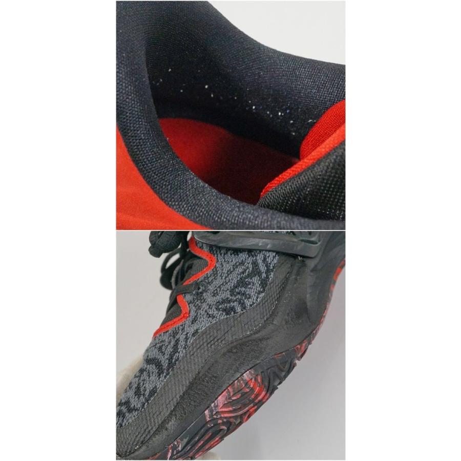 NIKE KD 15 EP ケビンデュラント 30cm USED美品 DM1054-003 バスケット