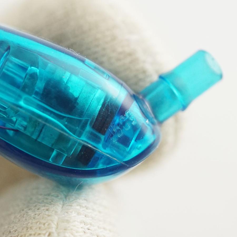 SHURE（シュア） SE215 左イヤホンのみ USED美品 L 左耳 片耳 ブルー