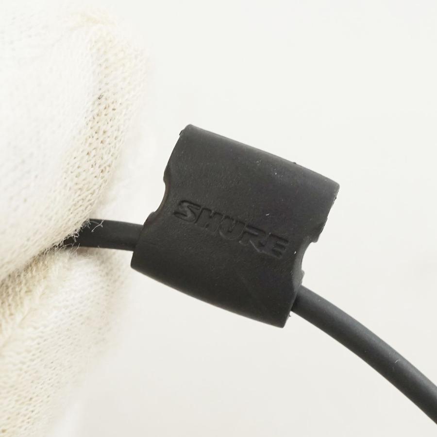 SHURE（シュア） RMCE-BT1 Bluetoothアクセサリーケーブル USED美品