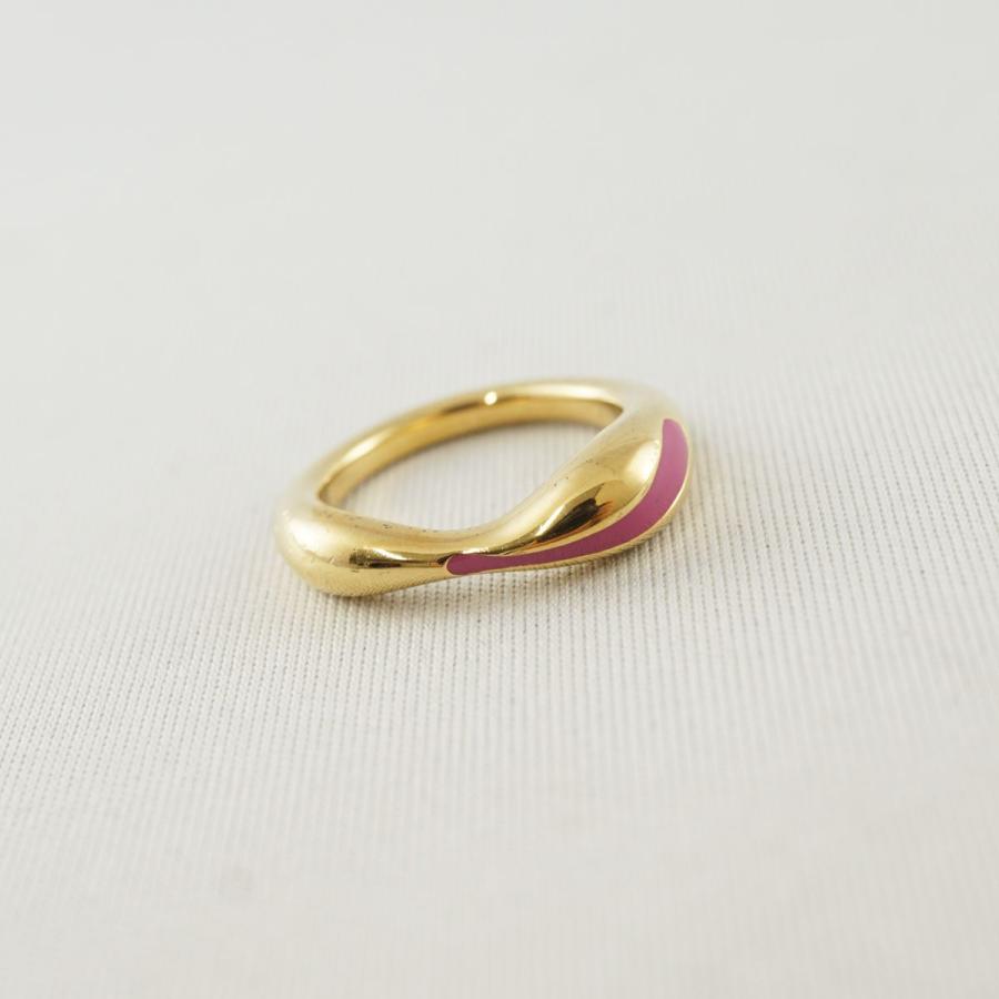 ete エテ リング USED美品 フルーツコレクション シルバー 925 #9 