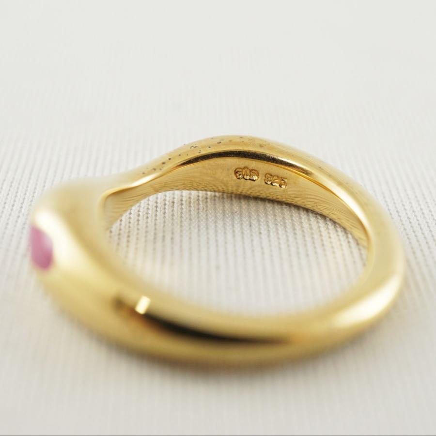 ete（エテ） リング USED美品 フルーツコレクション シルバー 925 #9