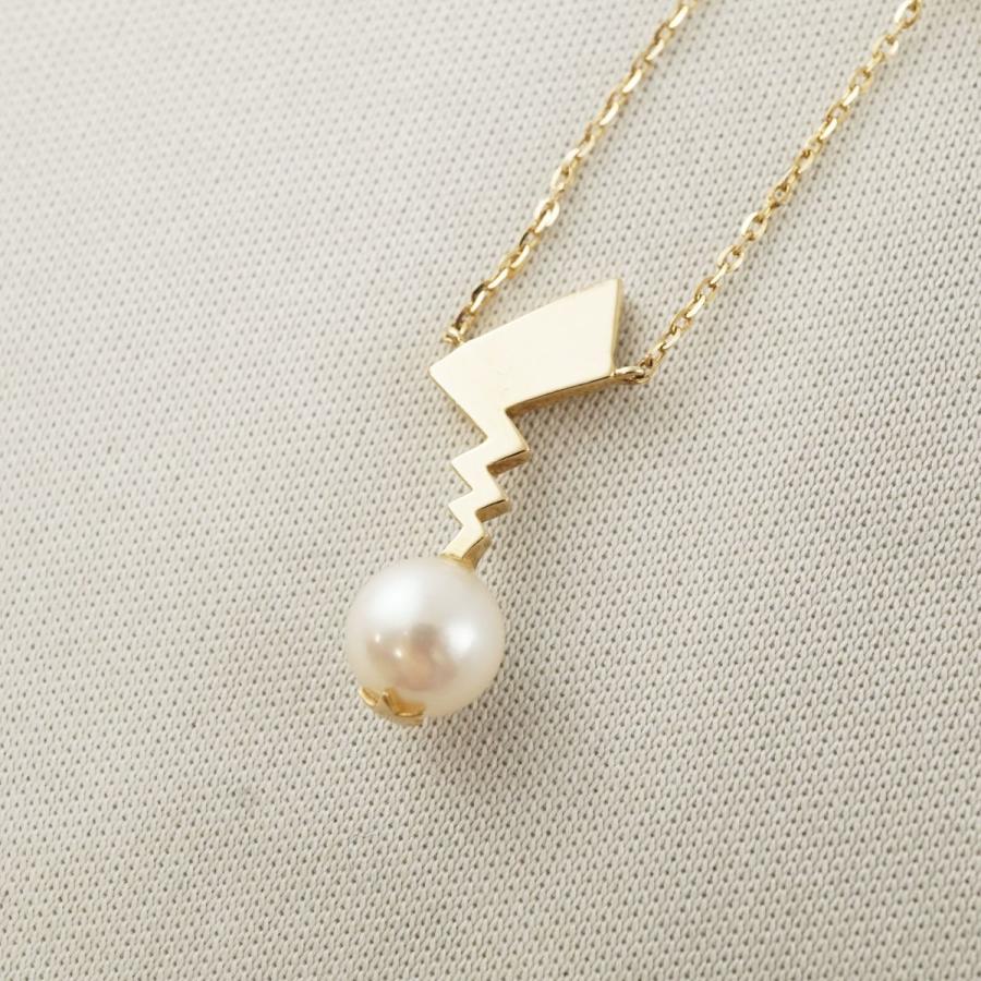 STAR JEWELRY（スタージュエリー） ポケモンコラボ K10 ネックレス
