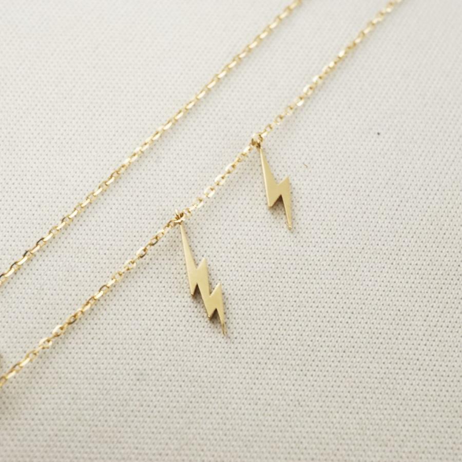 STAR JEWELRY（スタージュエリー） ポケモンコラボ K10 ネックレス