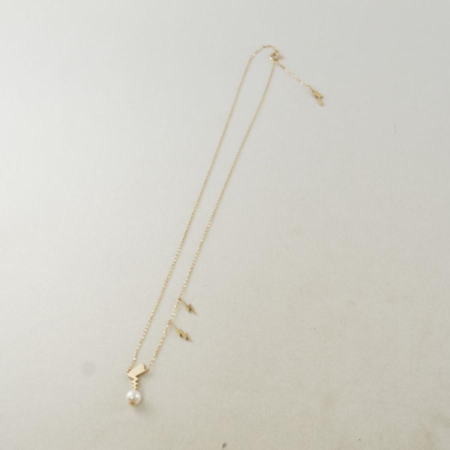 STAR JEWELRY（スタージュエリー） ポケモンコラボ K10 ネックレス