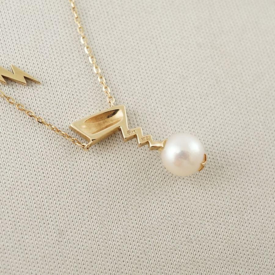 STAR JEWELRY（スタージュエリー） ポケモンコラボ K10 ネックレス