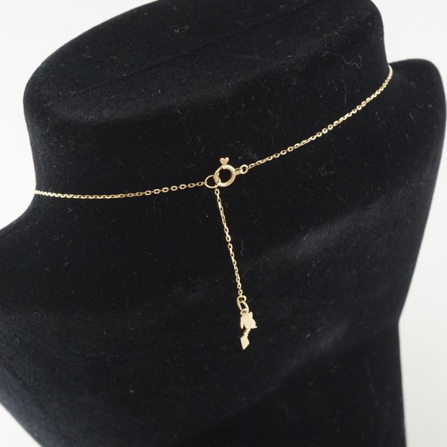 miro　スタージュエリー　K10ネックレス　美品です(*^^*) STAR JEWELRY（スタージュエリー） ポケモンコラボ K10 ネックレス