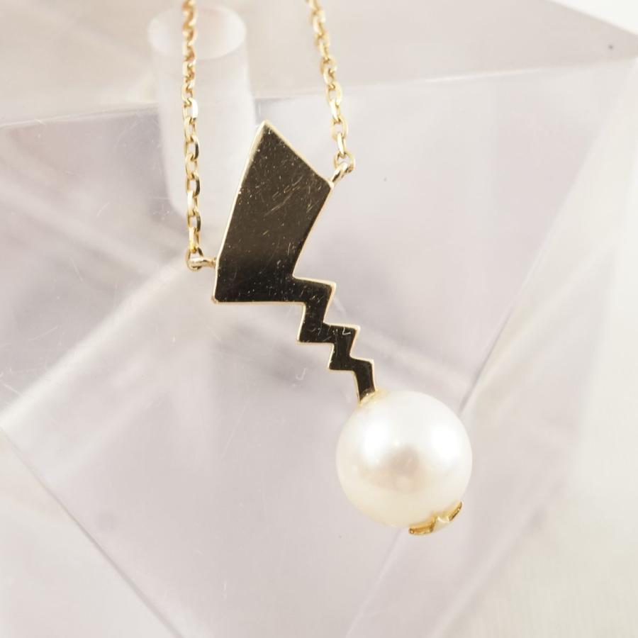 STAR JEWELRY（スタージュエリー） ポケモンコラボ K10 ネックレス