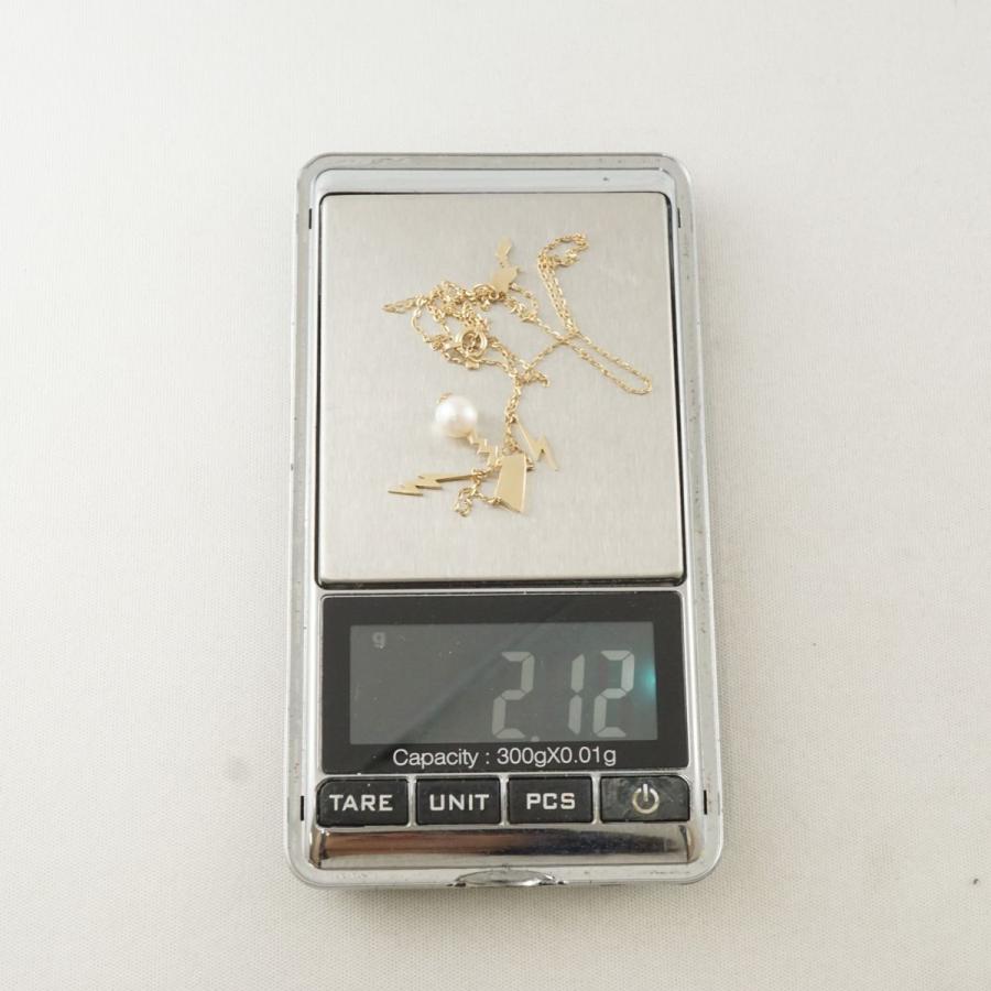 STAR JEWELRY（スタージュエリー） ポケモンコラボ K10 ネックレス