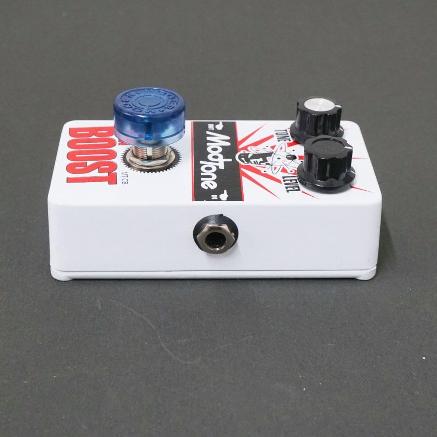 か*さ様 ModTone（モッドトーン）CLEAN BOOST MT-CB Modtone MT-CB Clean Boost Pedal USED品 ブースター クリーン
