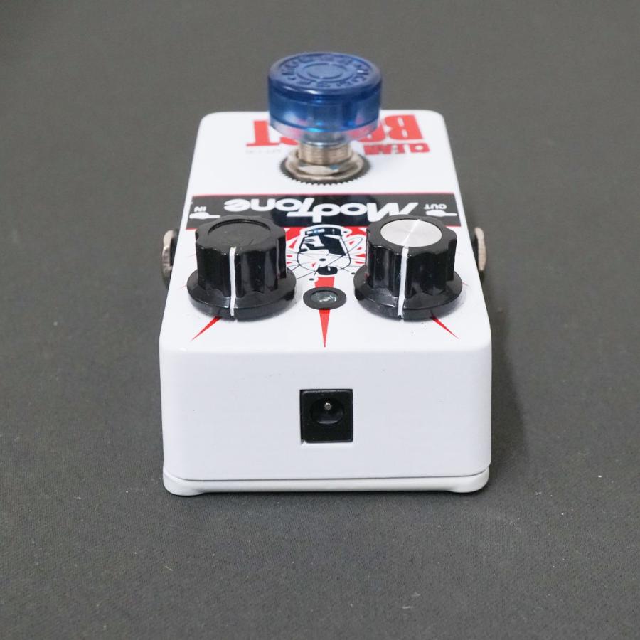 Modtone MT-CB Clean Boost Pedal USED品 ブースター クリーン