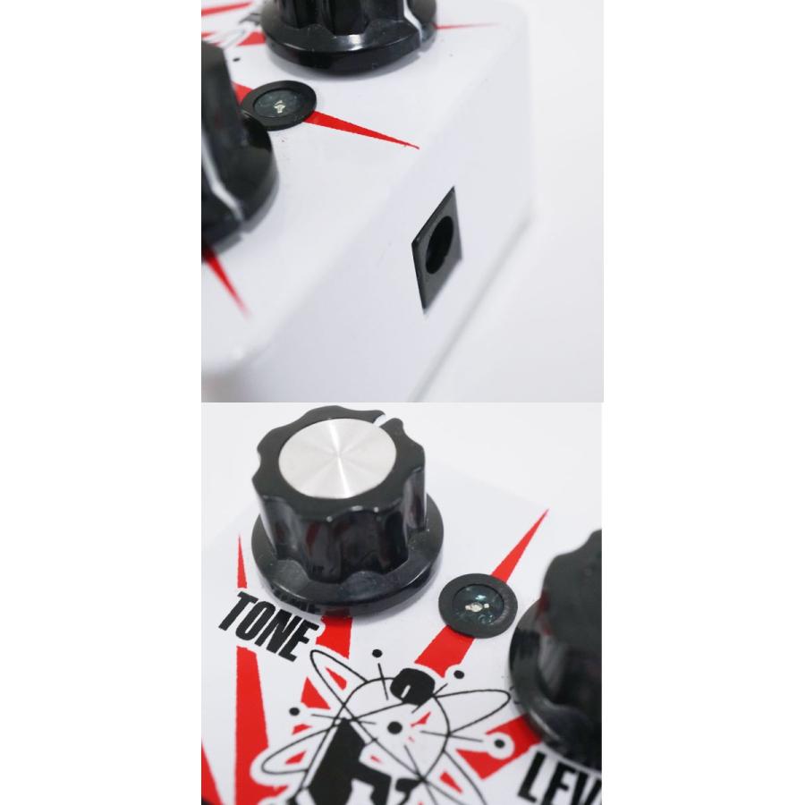 Modtone MT-CB Clean Boost Pedal USED品 ブースター クリーン