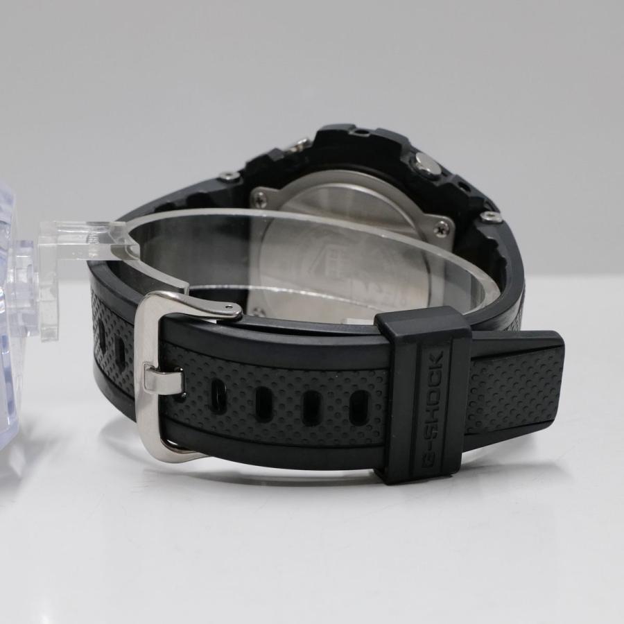 G-STEEL CASIO G-SHOCK GST-W100G メンズ 腕時計 USED超美品 G