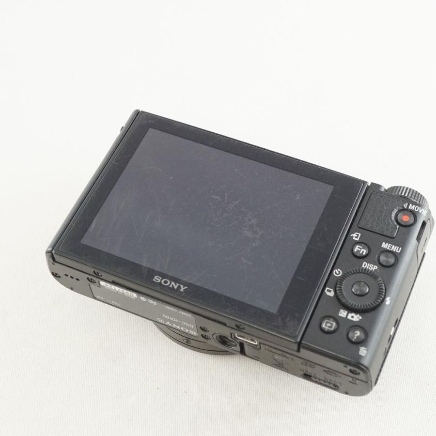 サイバーショット SONY Cyber-Shot DSC-HX80 デジタルカメラ USED品