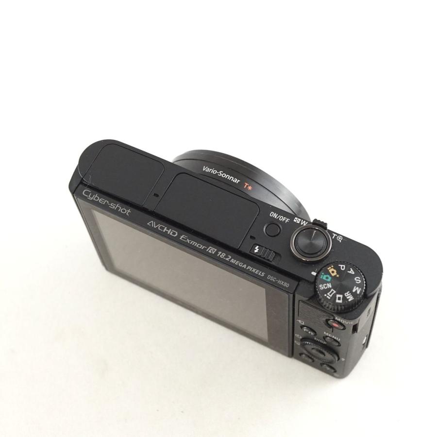 サイバーショット SONY Cyber-Shot DSC-HX80 デジタルカメラ USED品