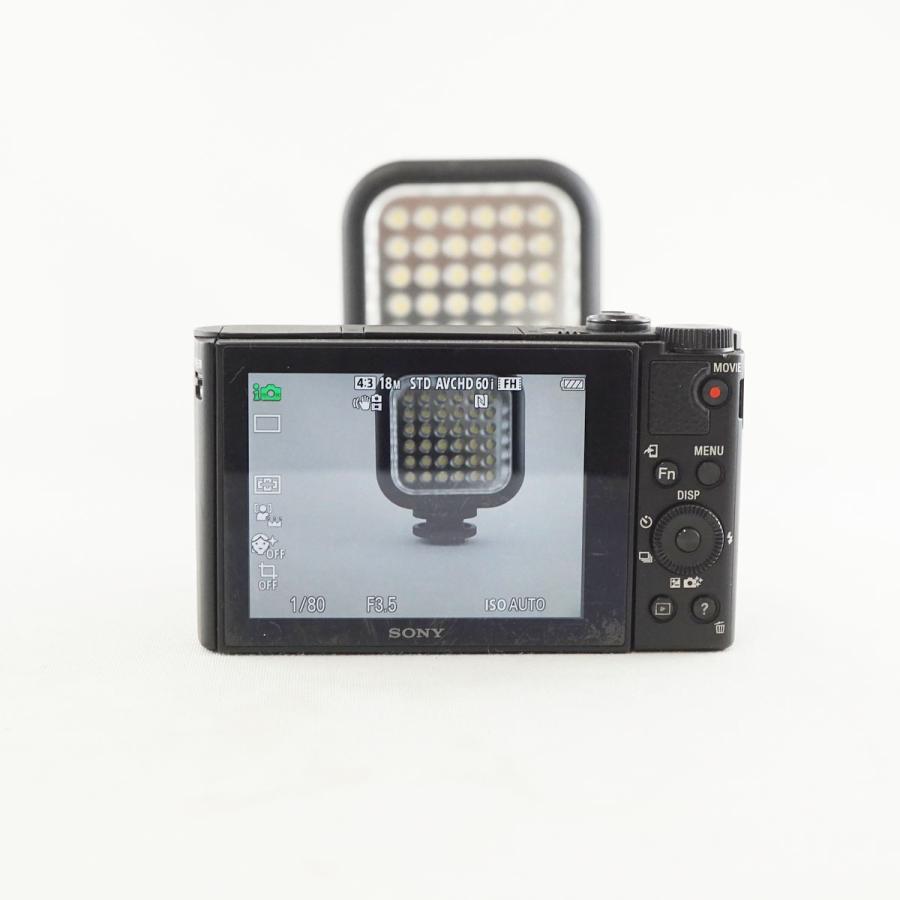 サイバーショット SONY Cyber-Shot DSC-HX80 デジタルカメラ USED品