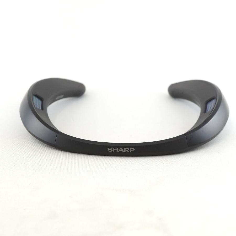 超美品 SHARPネックスピーカー AN-SS2 箱、付属品、取説あり 【公式通販】