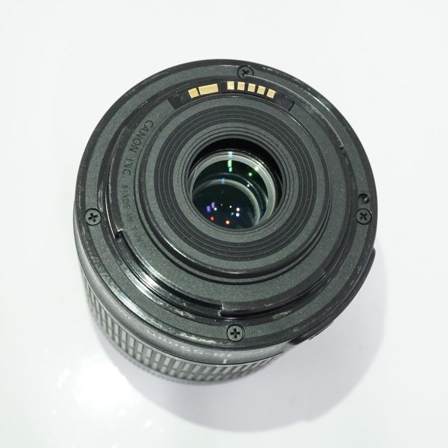 EOS 70D Canon 70D+EF-S 18-55mm F3.5-5.6 IS STM USED美品 レンズ 