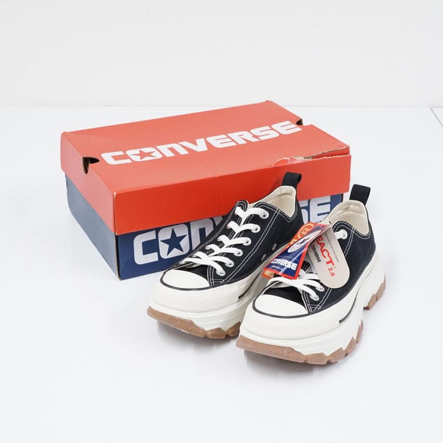 ALL STAR 【未使用】CONVERSE TREKWAVE OX 24.0cm オールスター