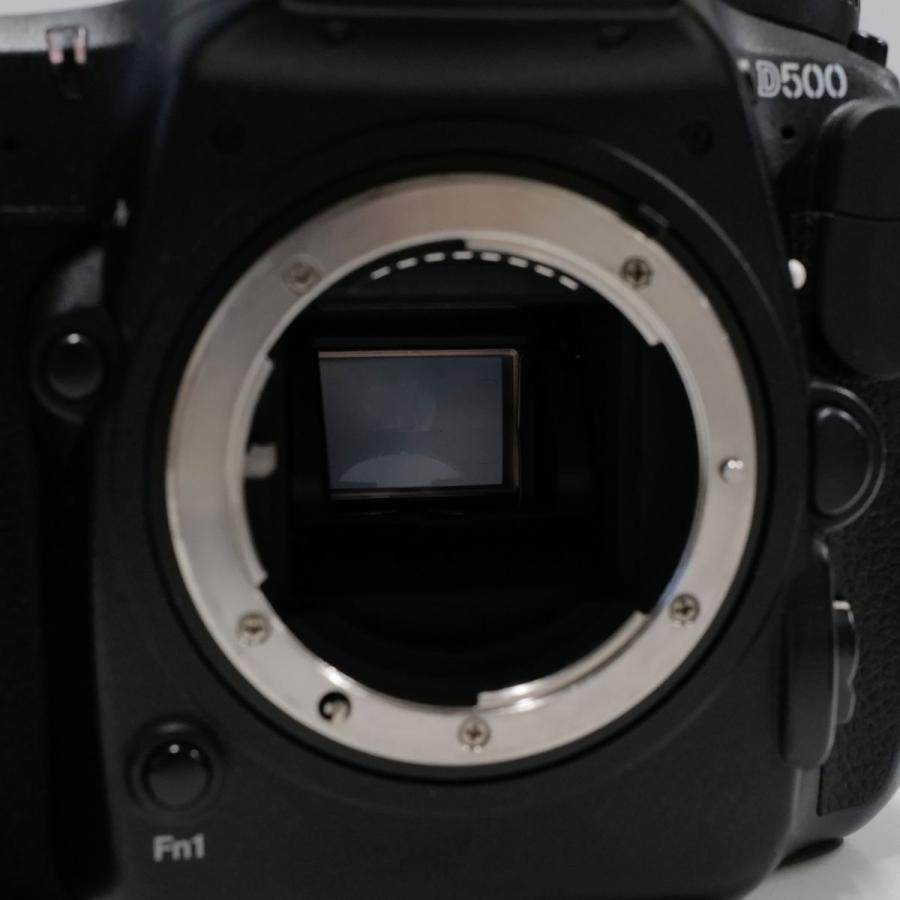 ニコン Nikon D500 ボディ USED美品 DX最強モデル デジタル一眼 ニコン Nikon D500 ボディ USED美品 DX最強モデル デジタル一眼