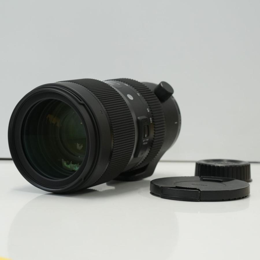 Art（シグマ） 50-100mm F1.8 DC HSM Art SIGMA 交換レンズ USED超美品