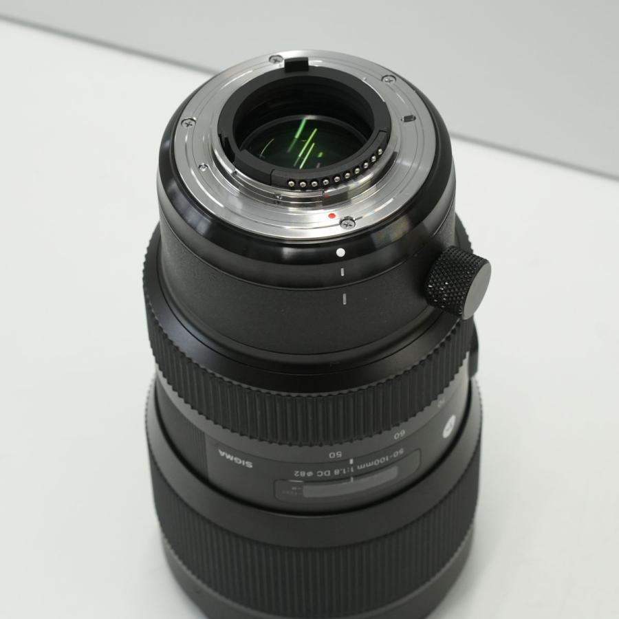 【期間限定値下げ】SIGMA Nikon用レンズ 50-100mm f1.8 Amazon.com : Sigma 50-100mm f/1.8 DC HSM Art Lens for Nikon
