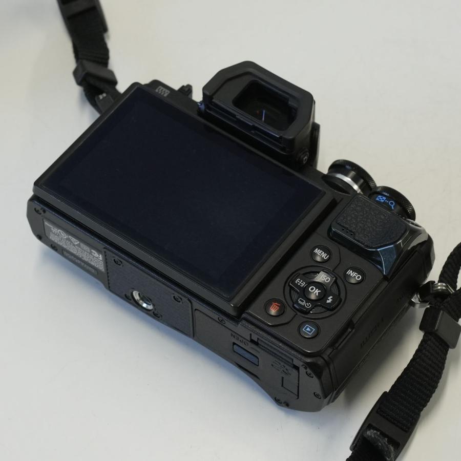 オリンパス OLYMPUS OM-D E-M10 Mark III USED超美品 ミラーレス